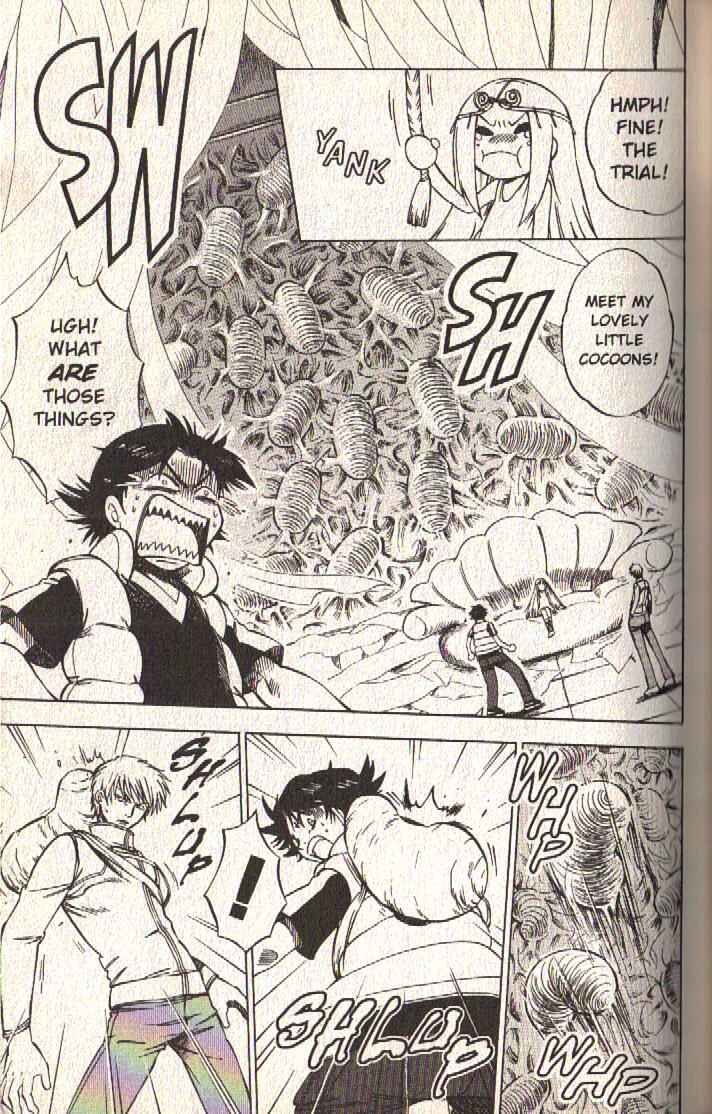 Page 20 Chapter 21 Dragon Drive