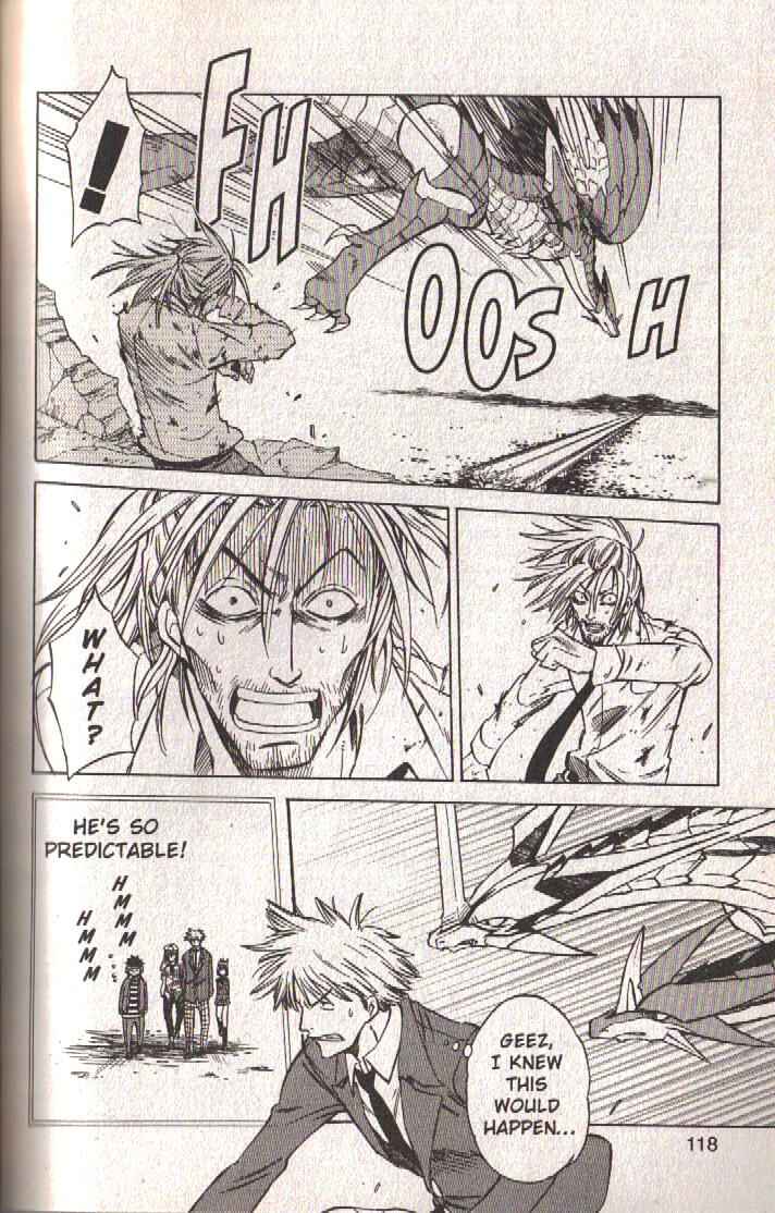 Page 26 Chapter 39 Dragon Drive