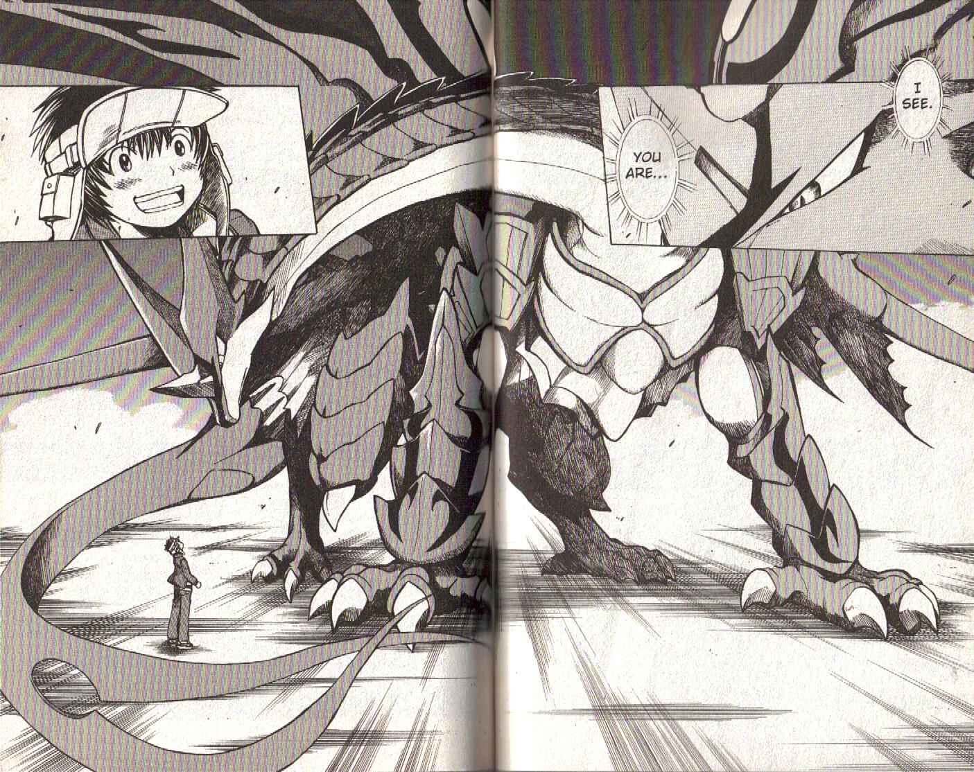 Page 46 Chapter 30 Dragon Drive