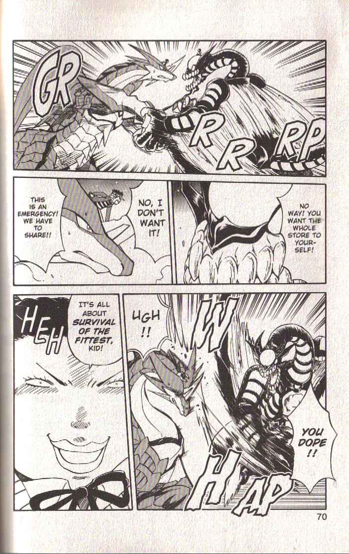 Page 21 Chapter 38 Dragon Drive