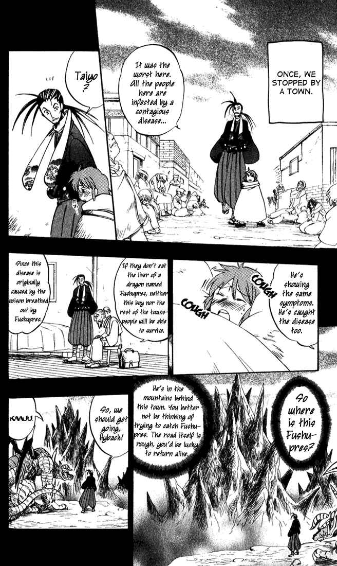 Page 28 Chapter 13 Dragon Drive