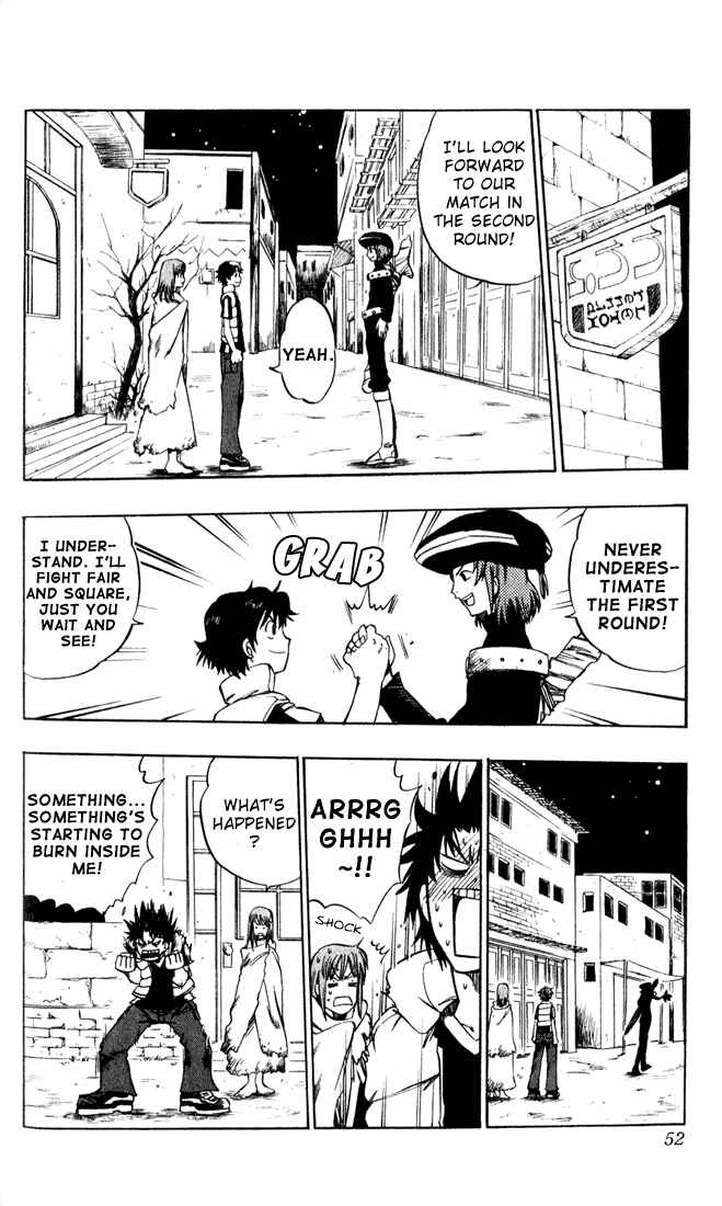 Page 50 Chapter 13 Dragon Drive