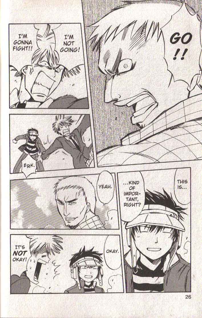 Page 27 Chapter 37 Dragon Drive