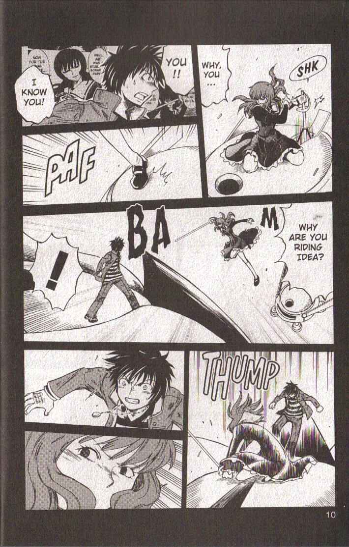 Page 11 Chapter 49 Dragon Drive