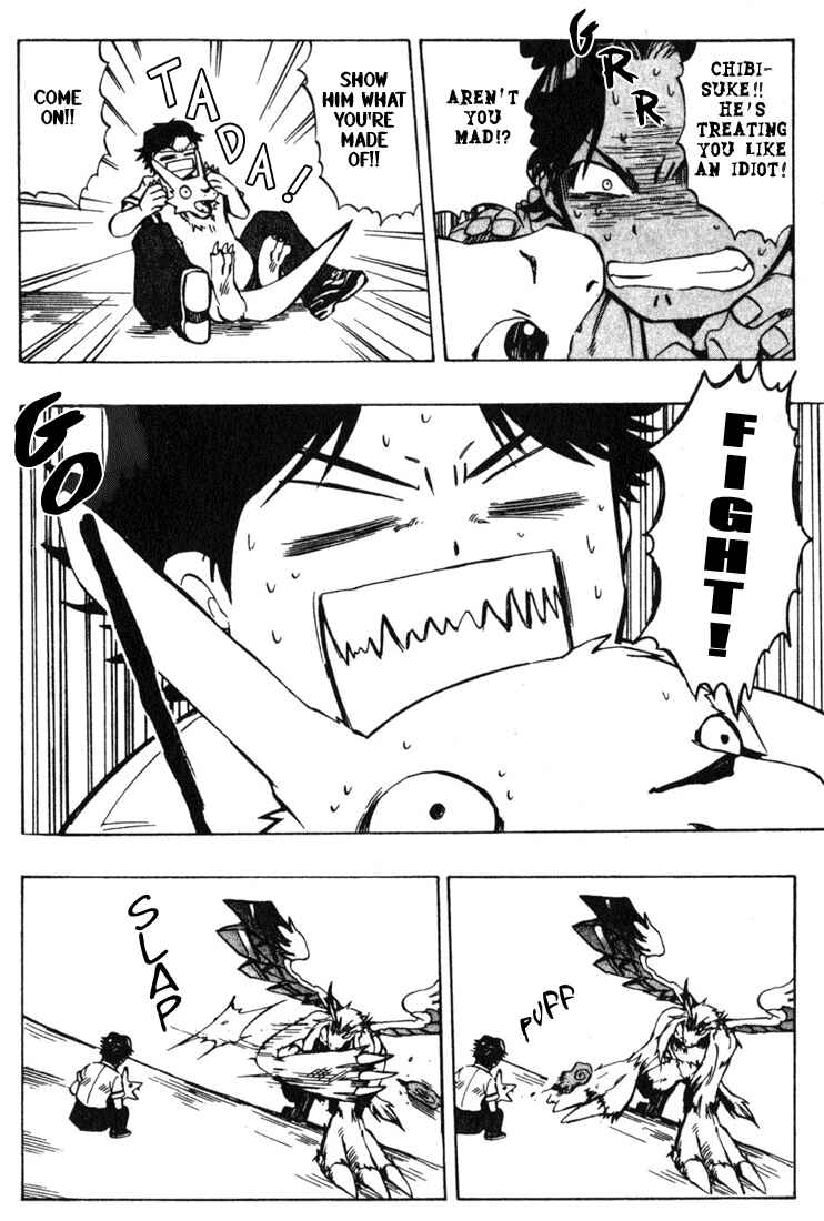 Page 15 Chapter 3 Dragon Drive