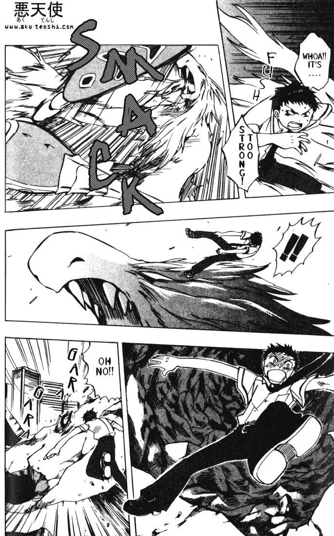 Page 21 Chapter 3 Dragon Drive