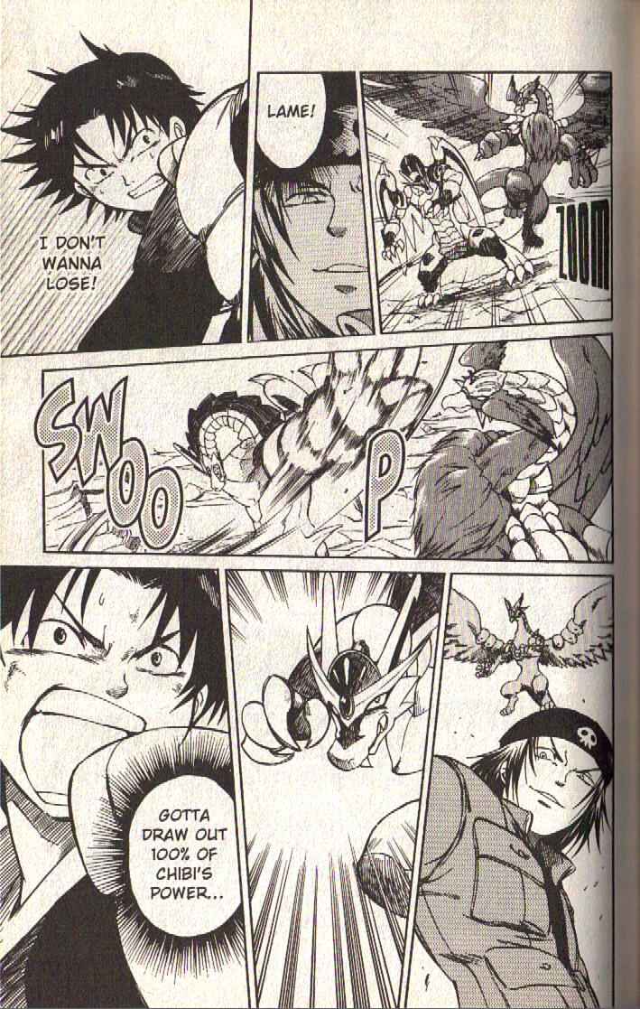 Page 22 Chapter 27 Dragon Drive