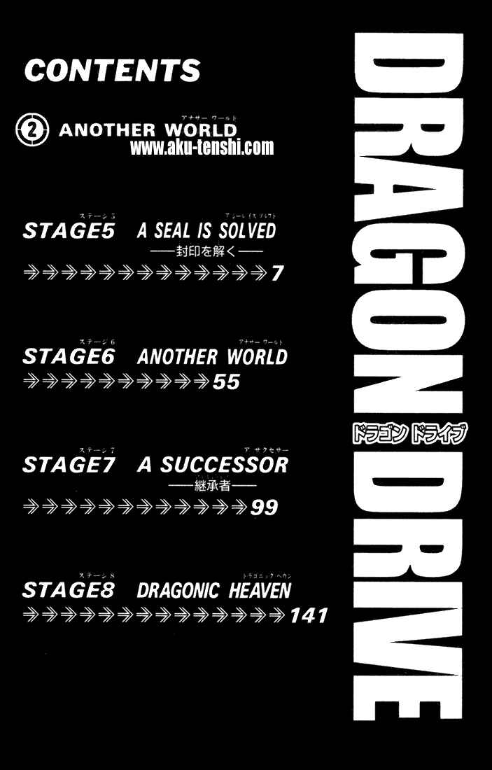 Page 3 Chapter 5 Dragon Drive
