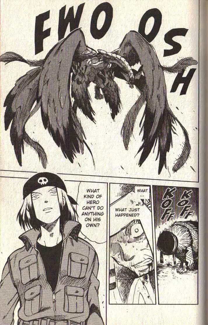 Page 35 Chapter 24 Dragon Drive