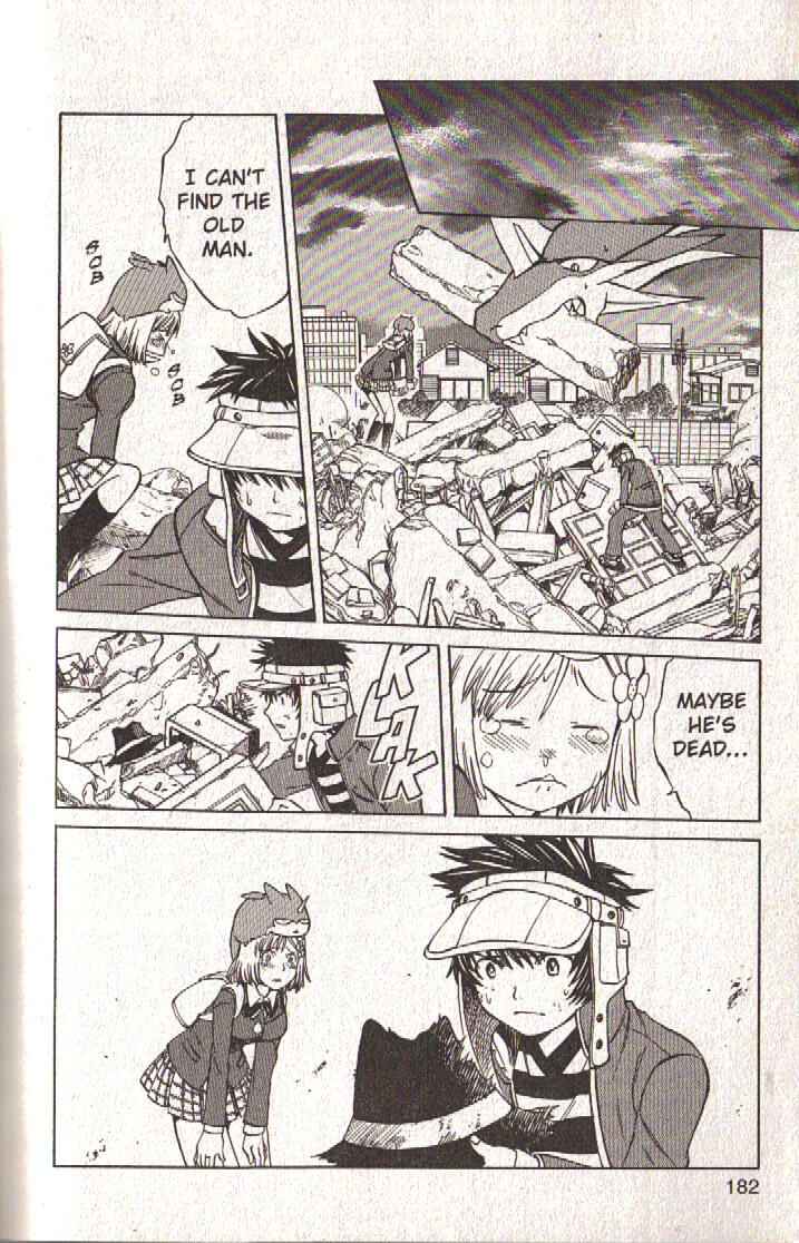 Page 42 Chapter 36 Dragon Drive