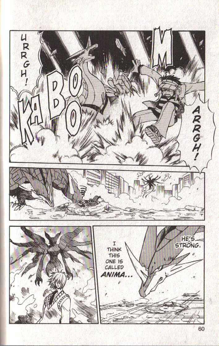 Page 11 Chapter 34 Dragon Drive