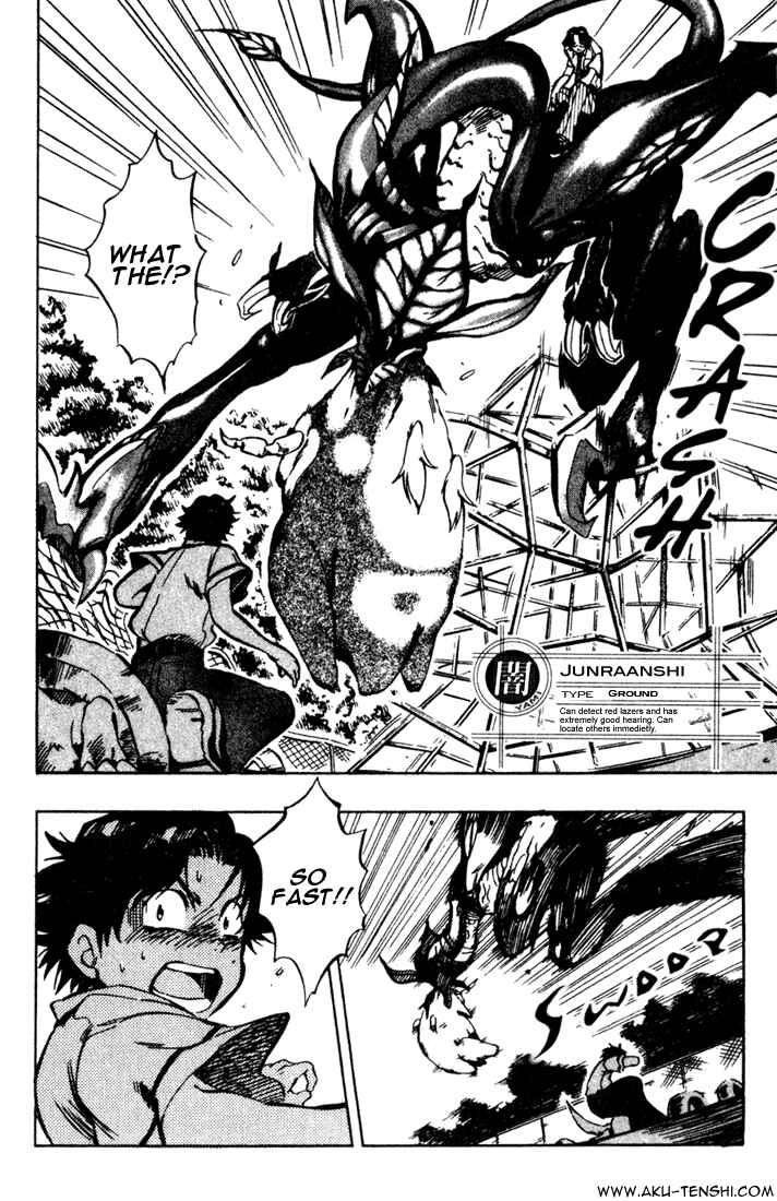 Page 23 Chapter 2 Dragon Drive