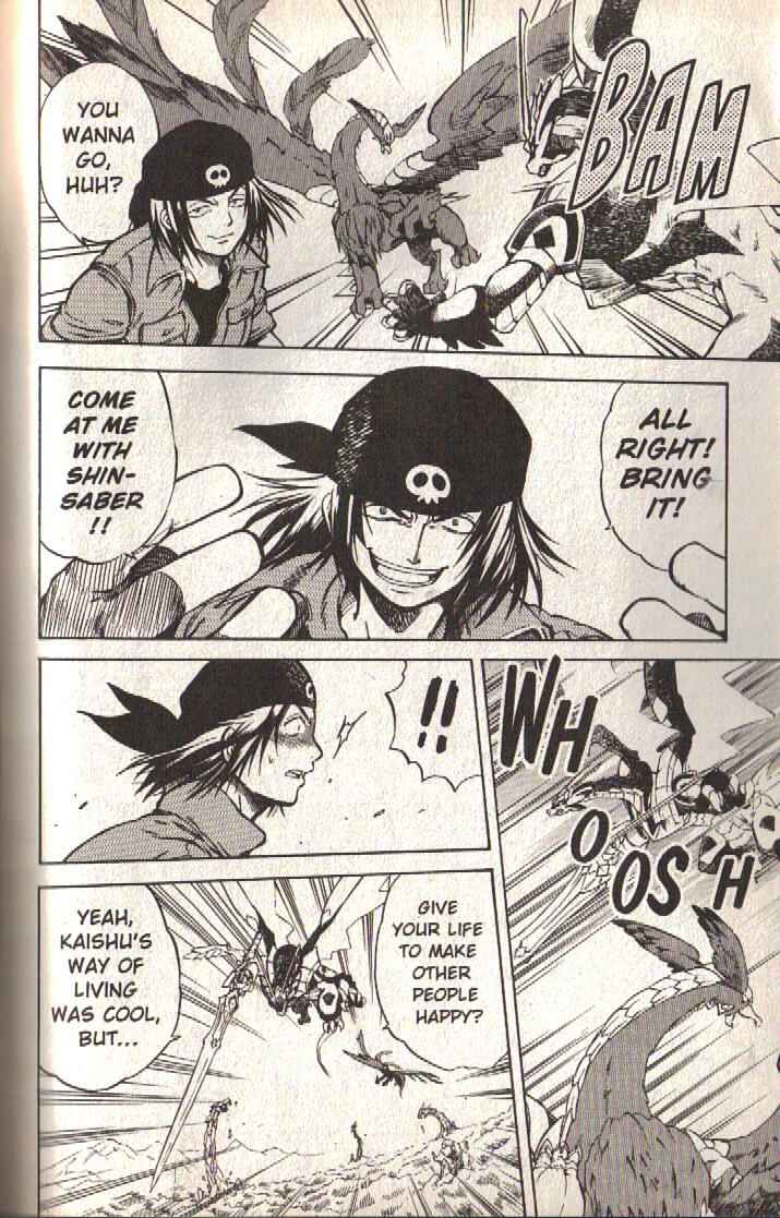 Page 40 Chapter 25 Dragon Drive