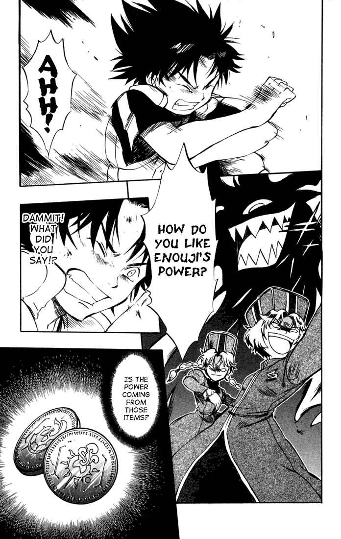 Page 29 Chapter 11 Dragon Drive