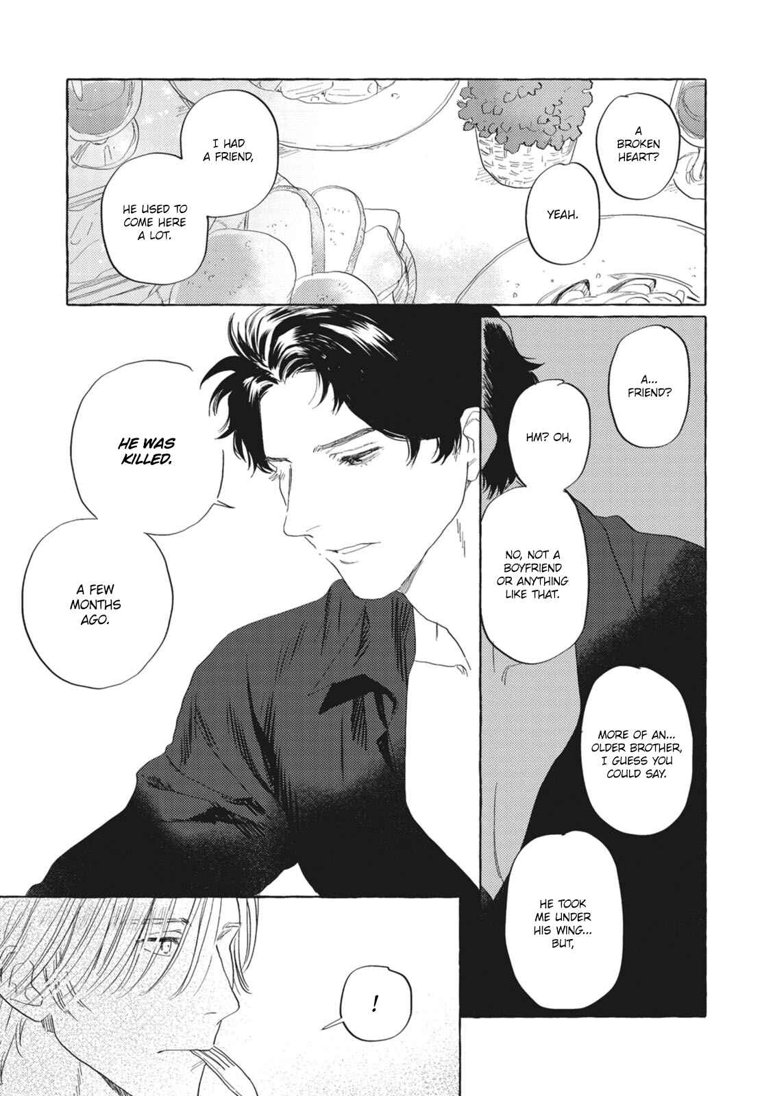 Page 13 Chapter 2 Omerta