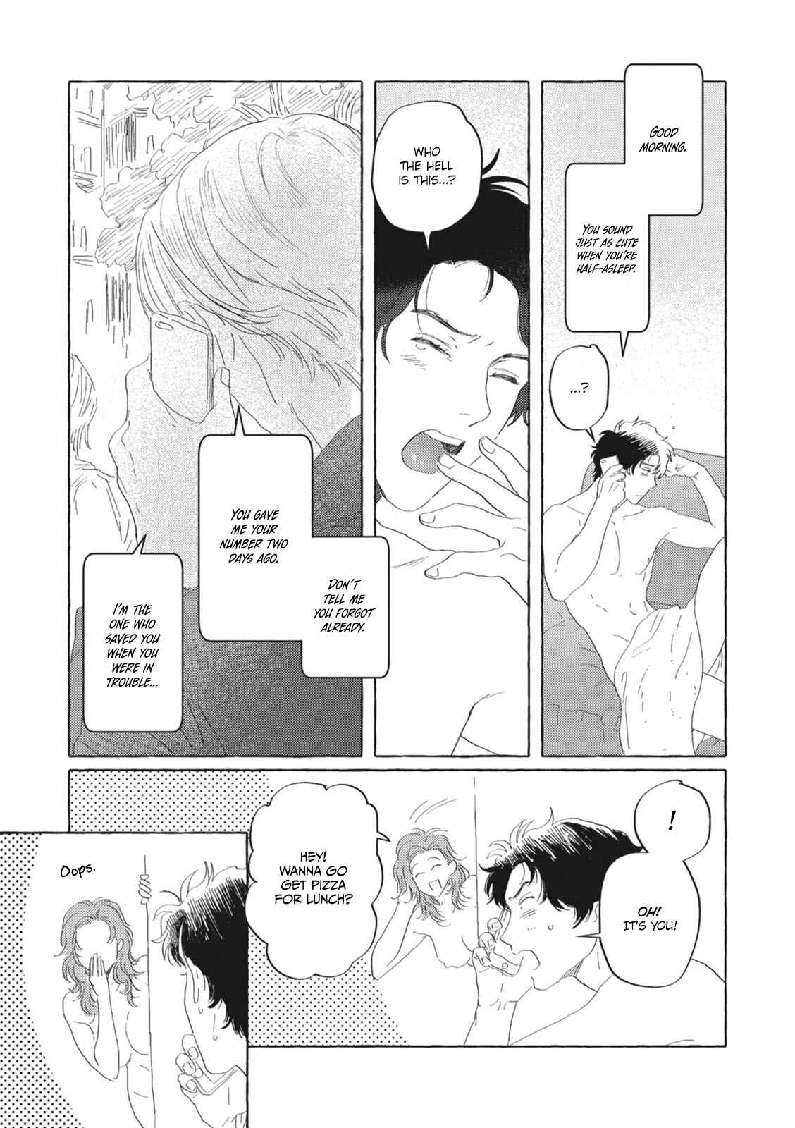 Page 5 Chapter 2 Omerta