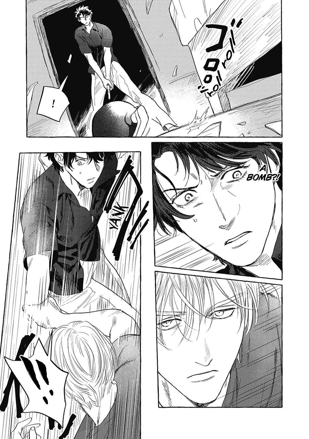 Page 15 Chapter 4 Omerta
