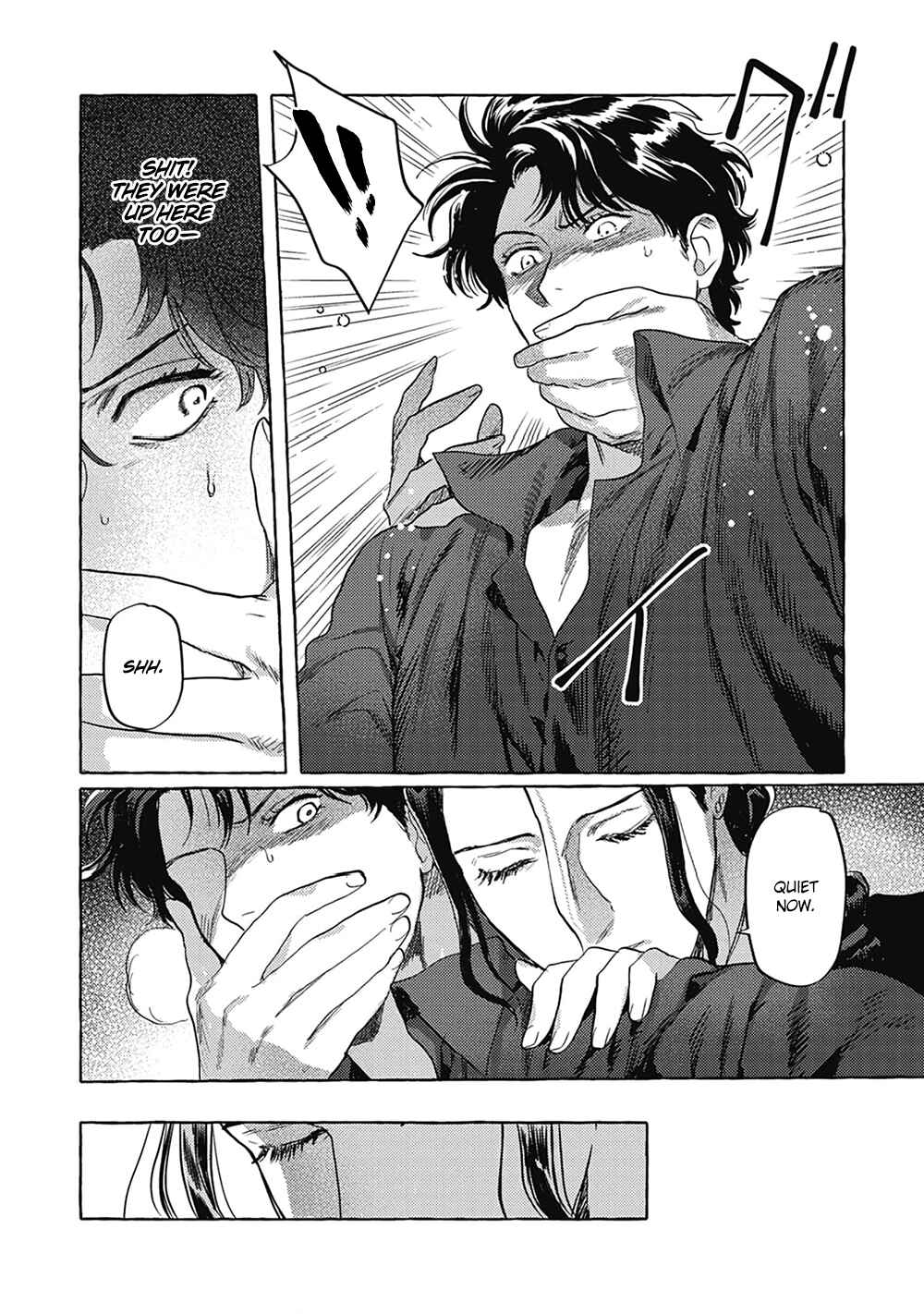 Page 20 Chapter 4 Omerta