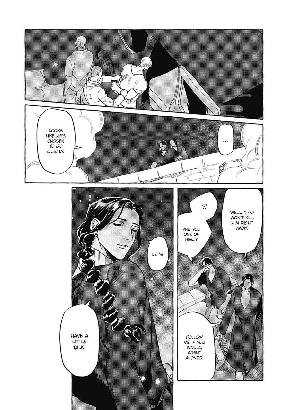 Page 21 Chapter 4 Omerta