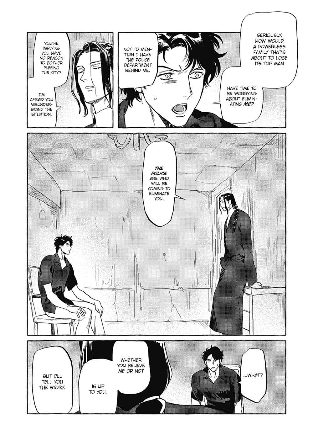 Page 24 Chapter 4 Omerta