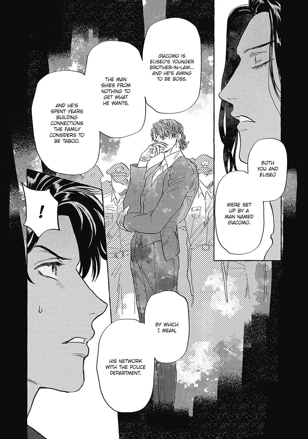 Page 25 Chapter 4 Omerta