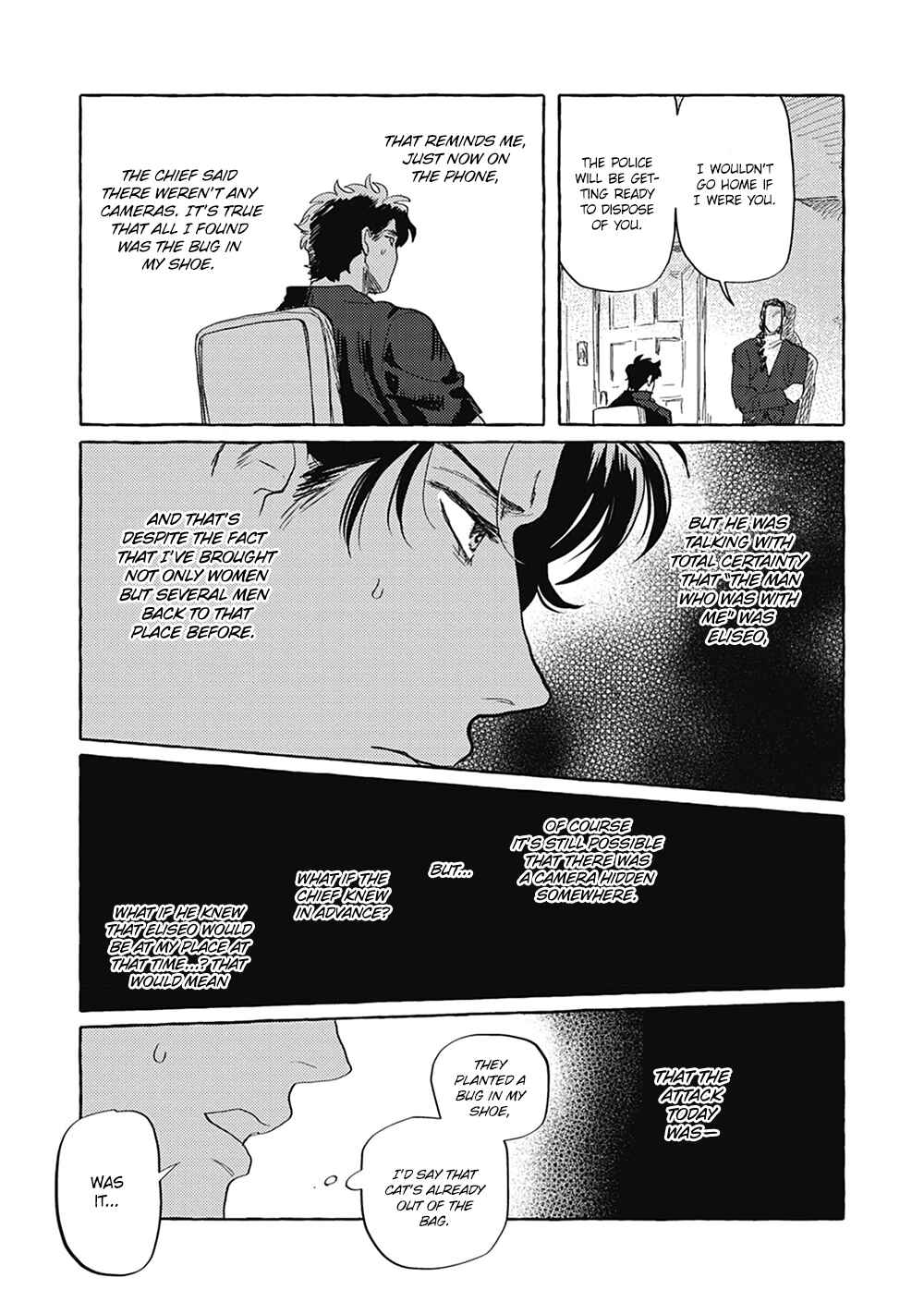 Page 27 Chapter 4 Omerta