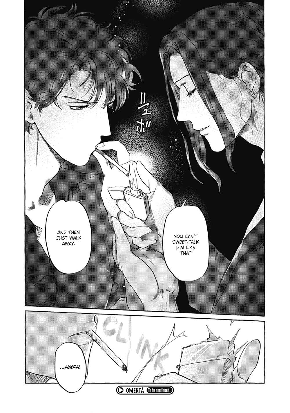 Page 34 Chapter 4 Omerta