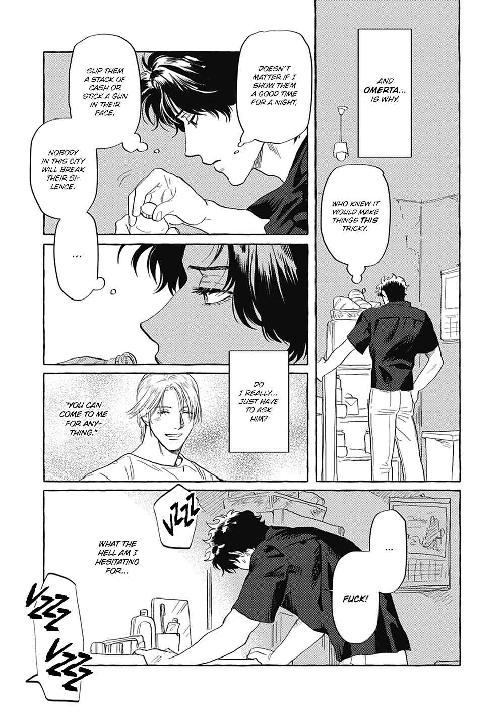 Page 5 Chapter 4 Omerta