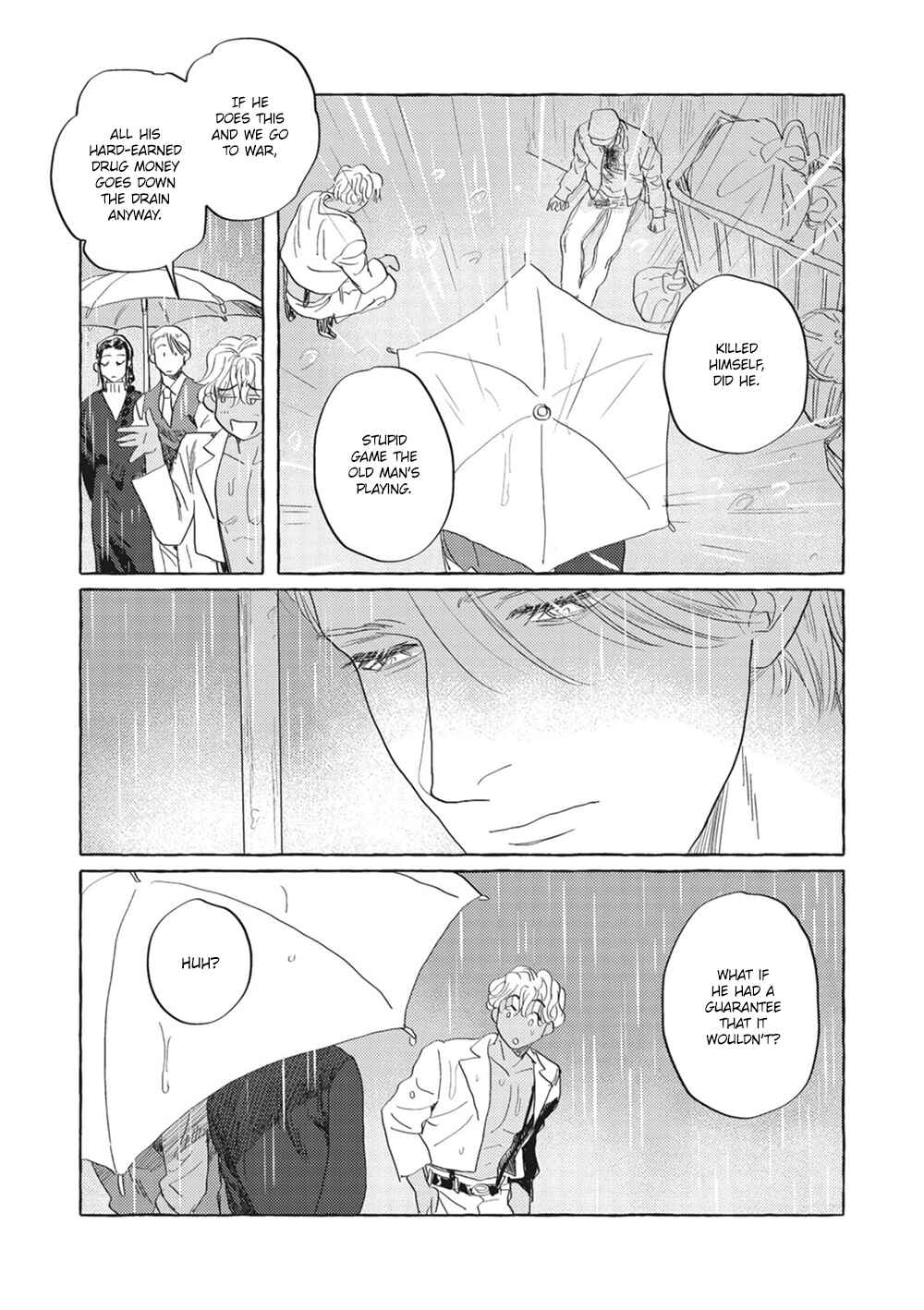 Page 10 Chapter 3 Omerta