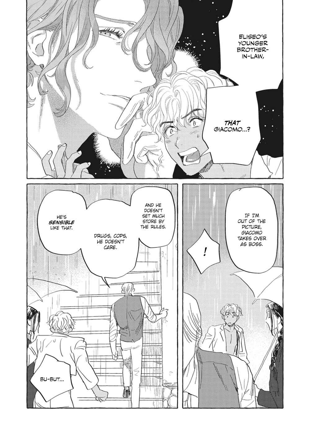Page 12 Chapter 3 Omerta