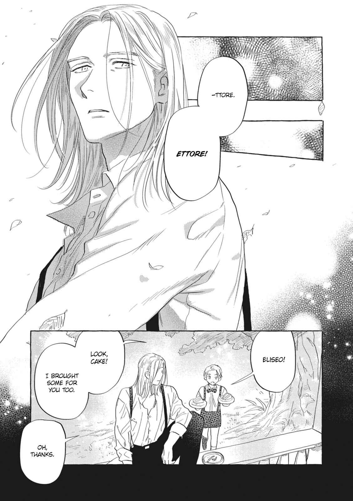 Page 17 Chapter 3 Omerta