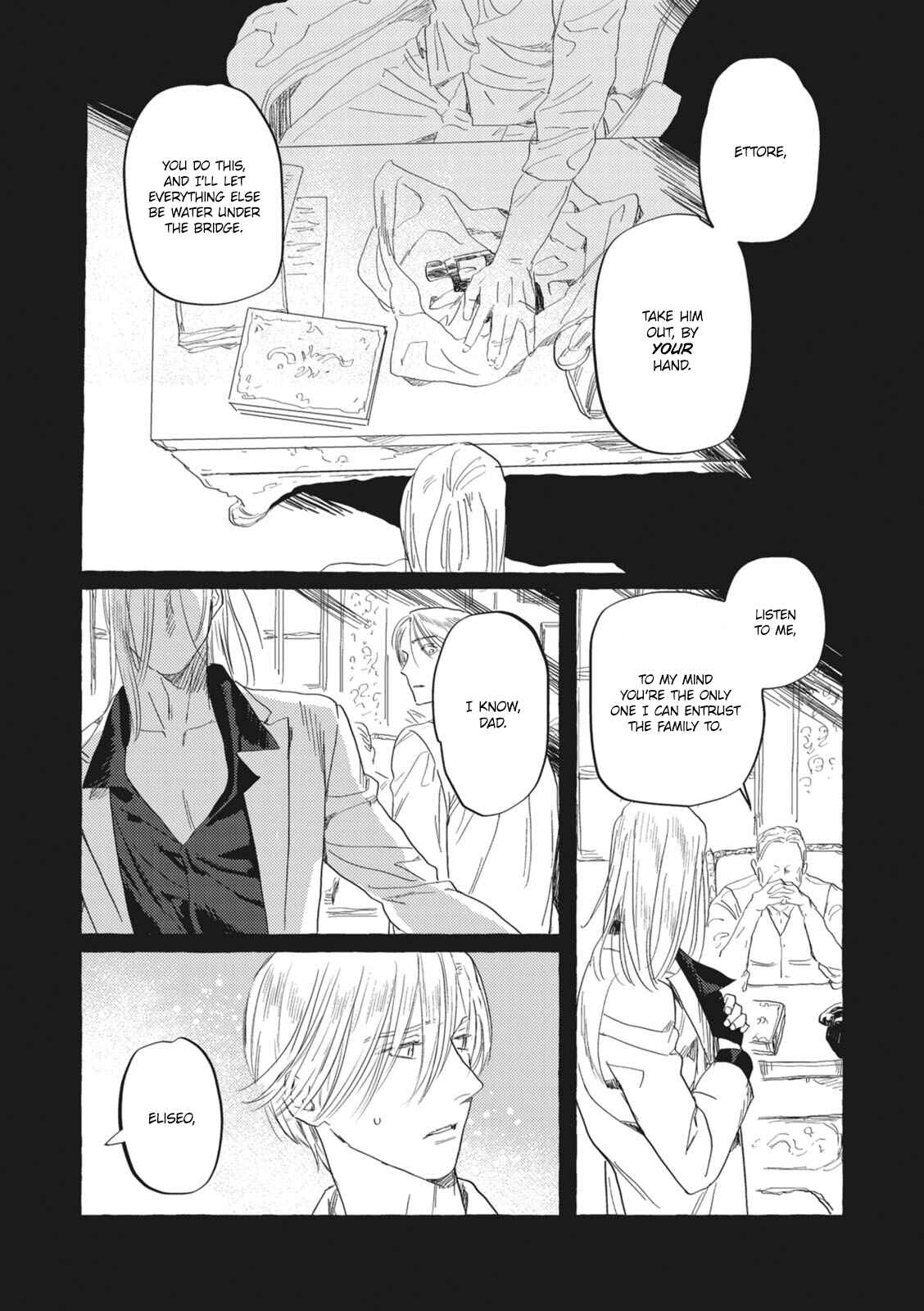 Page 22 Chapter 3 Omerta