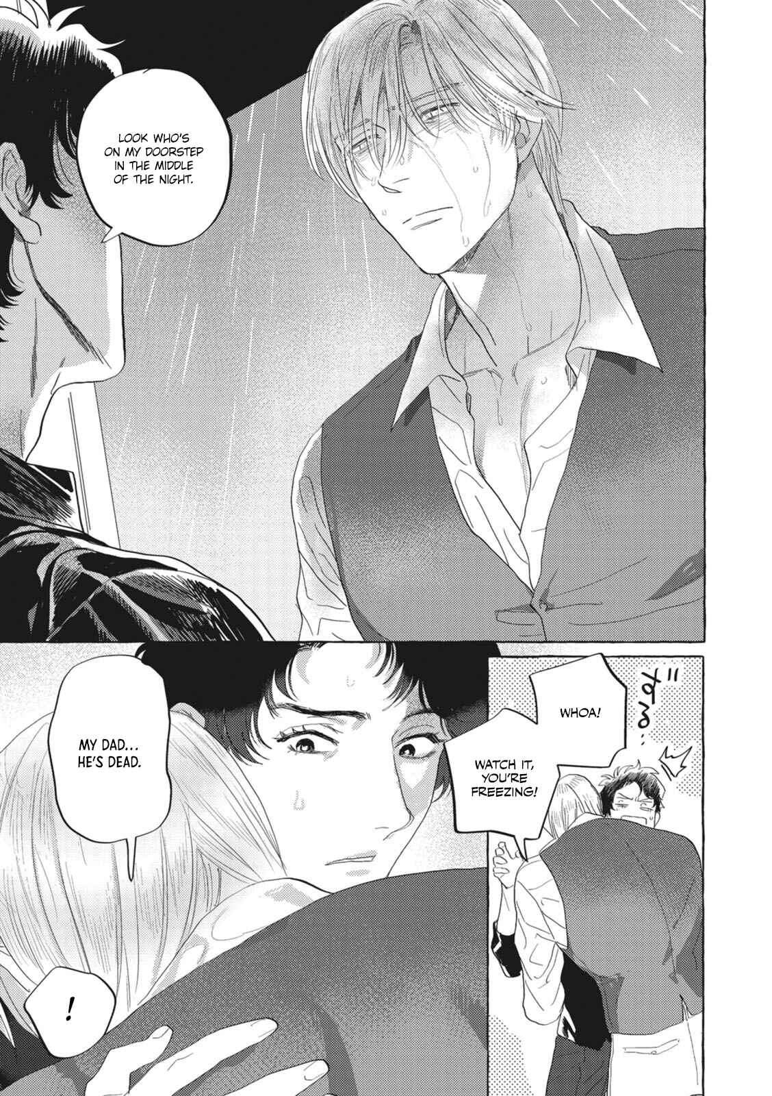 Page 29 Chapter 3 Omerta