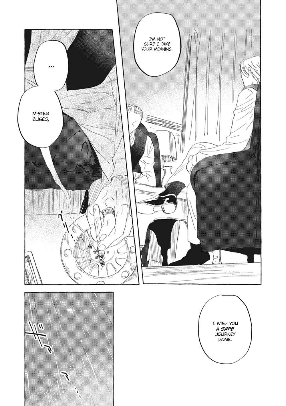 Page 7 Chapter 3 Omerta