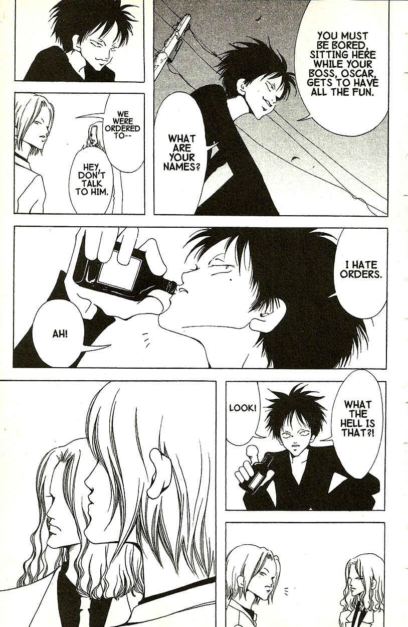 Page 22 Chapter 19 Akuma no Ororon