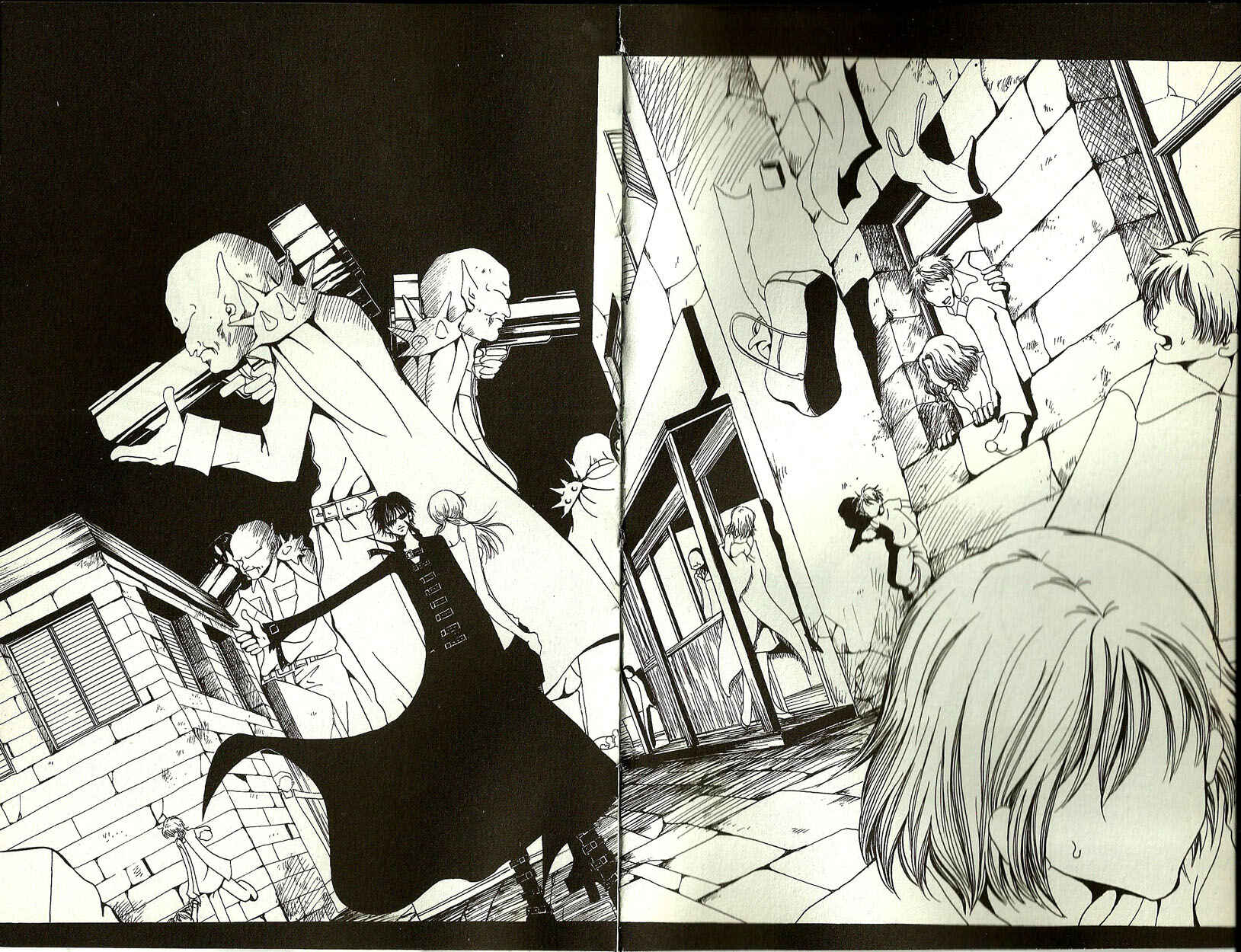 Page 3 Chapter 19 Akuma no Ororon