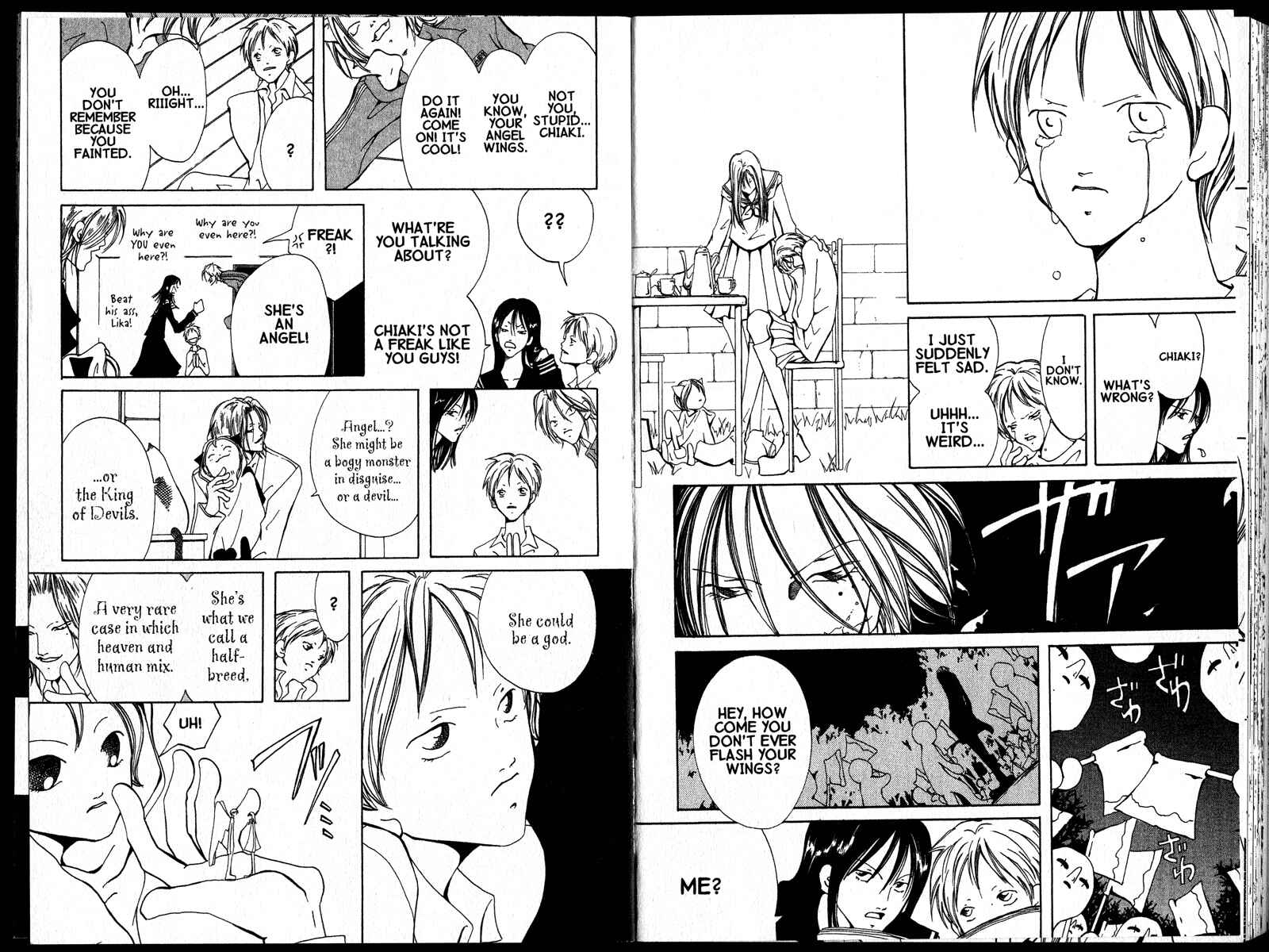 Page 12 Chapter 3 Akuma no Ororon