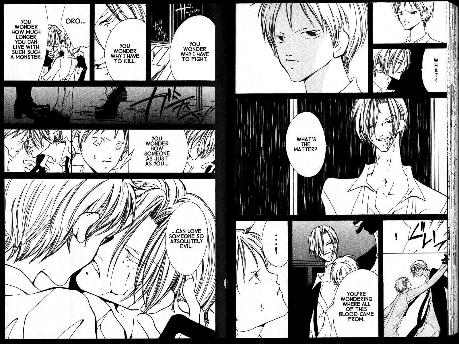 Page 15 Chapter 3 Akuma no Ororon