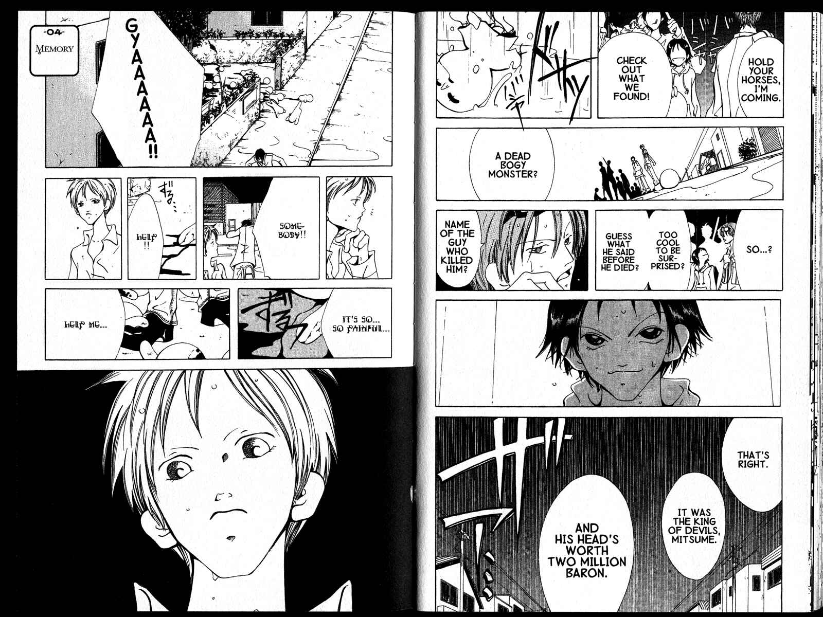 Page 18 Chapter 3 Akuma no Ororon