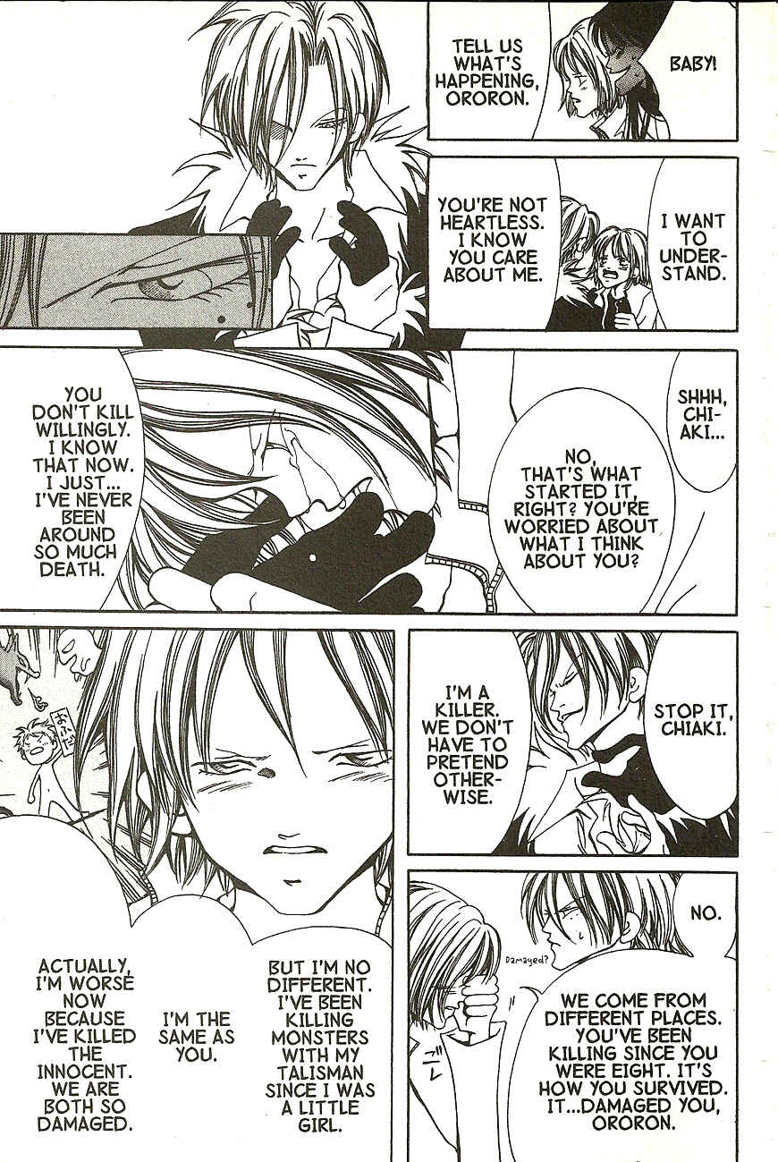 Page 16 Chapter 14 Akuma no Ororon