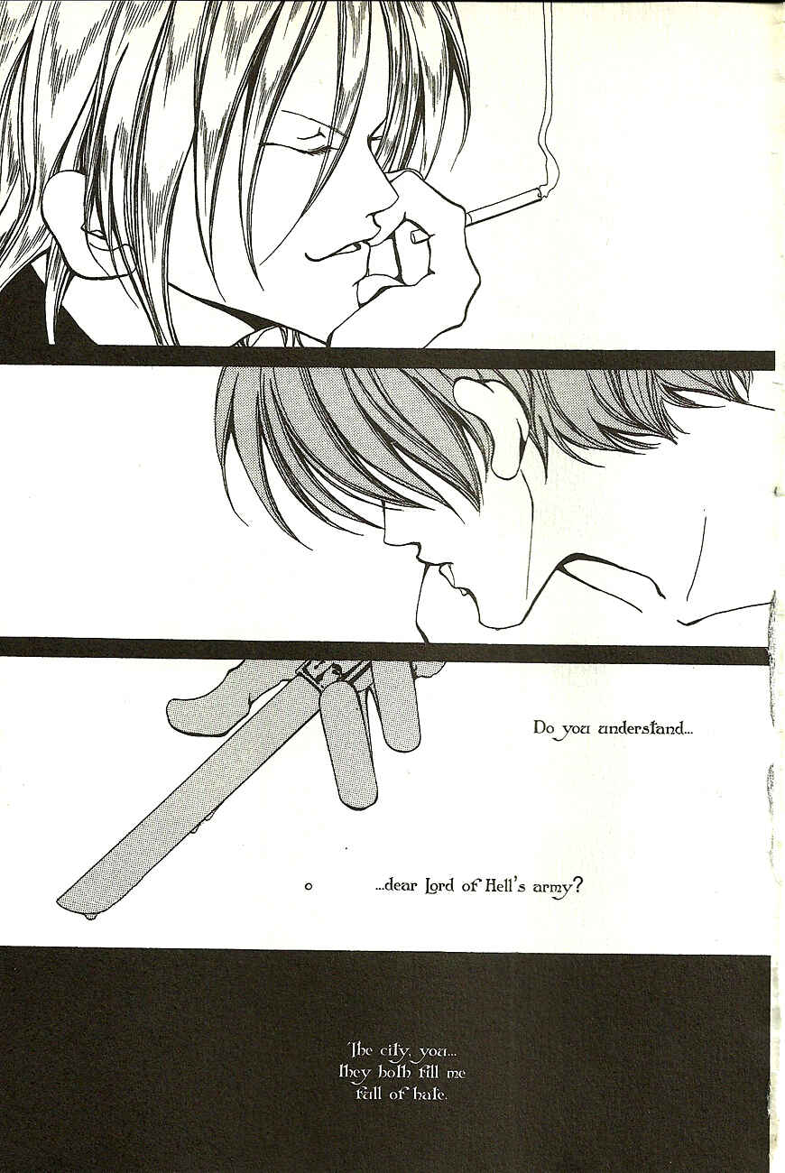 Page 34 Chapter 14 Akuma no Ororon
