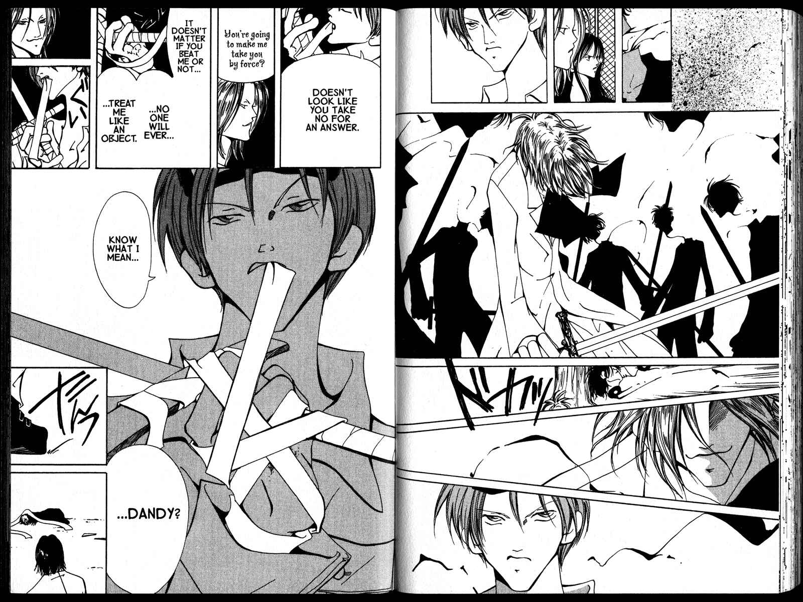 Page 15 Chapter 5 Akuma no Ororon