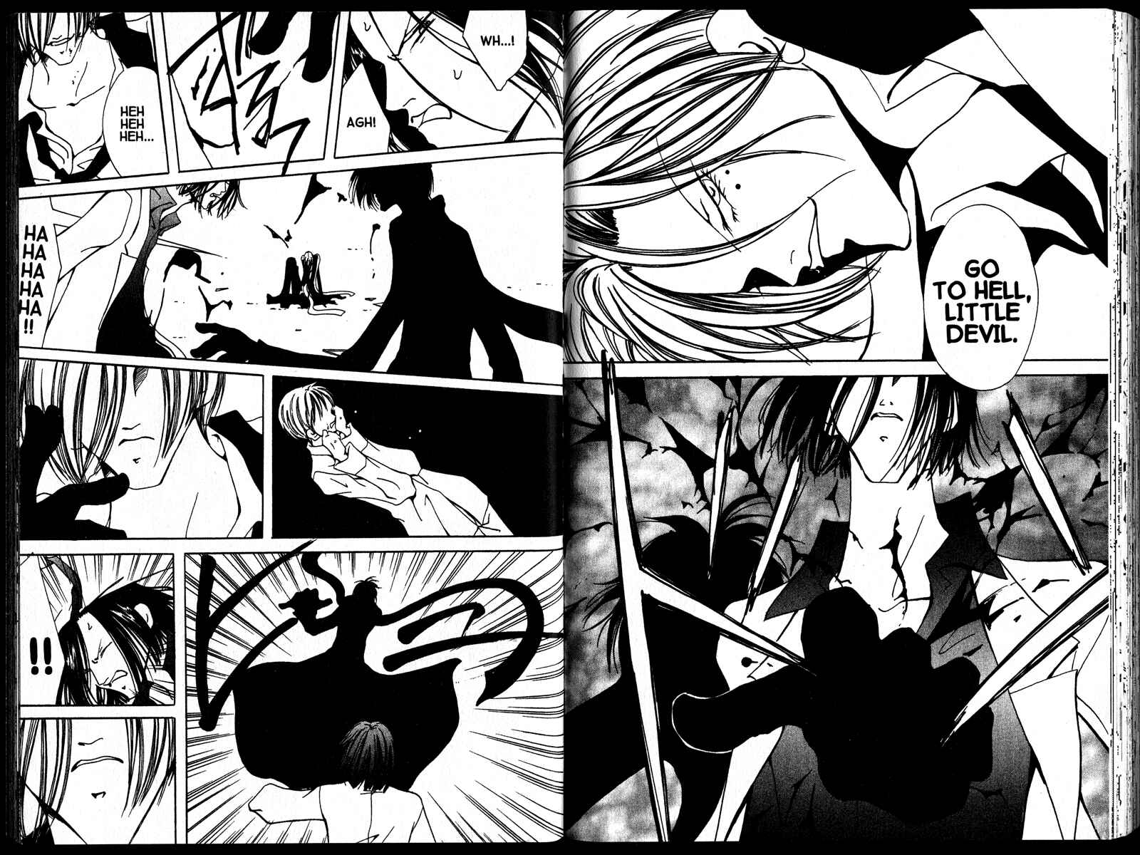 Page 17 Chapter 5 Akuma no Ororon