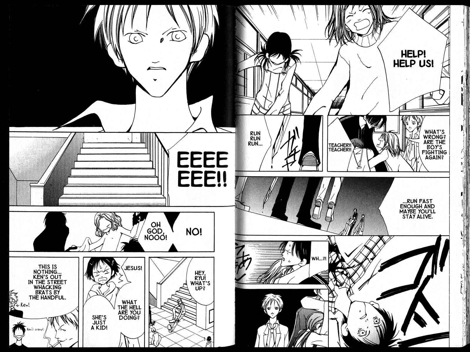 Page 5 Chapter 5 Akuma no Ororon