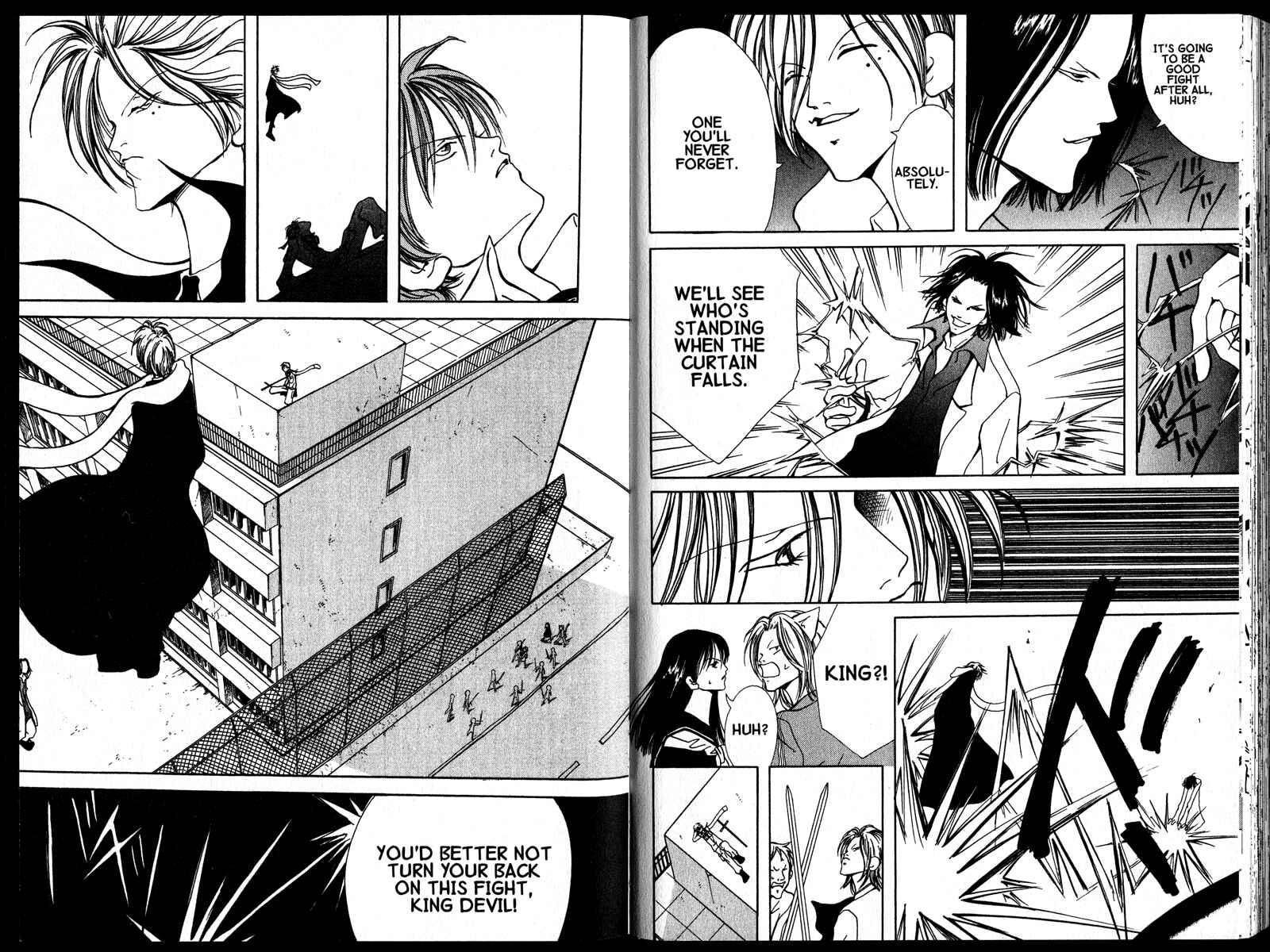Page 8 Chapter 5 Akuma no Ororon
