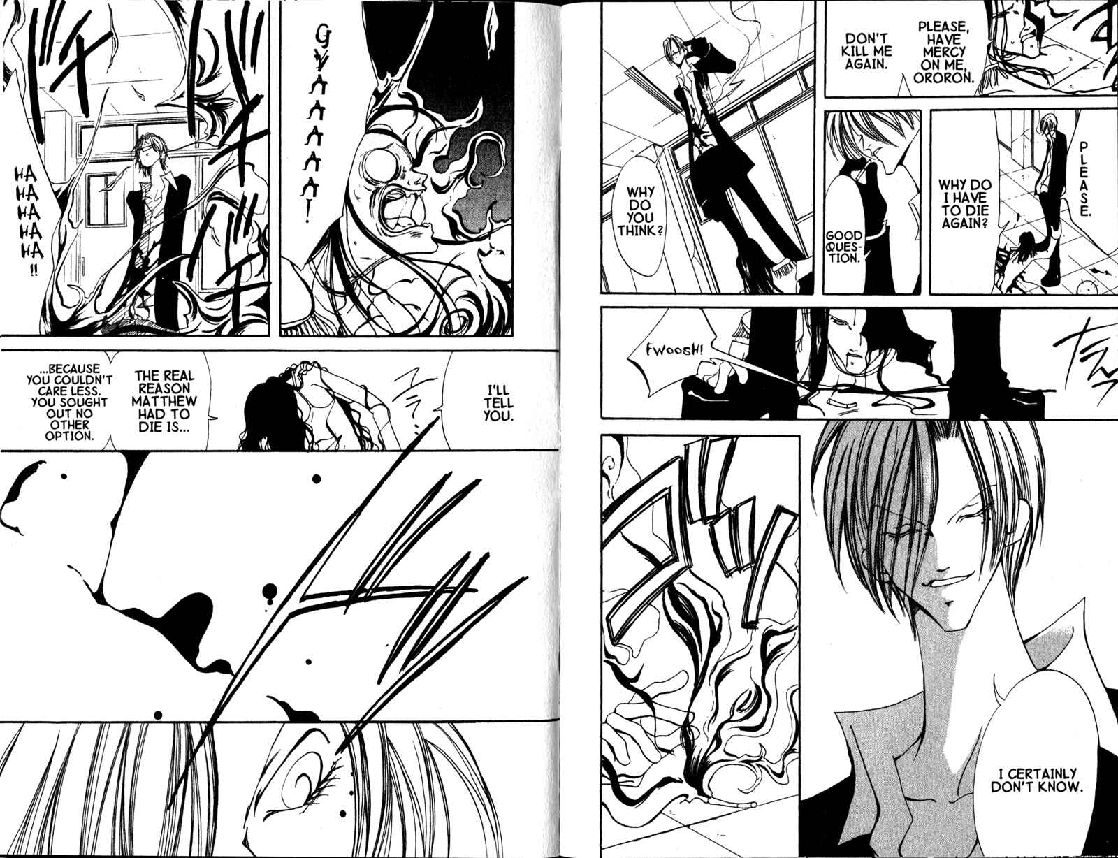 Page 4 Chapter 8 Akuma no Ororon