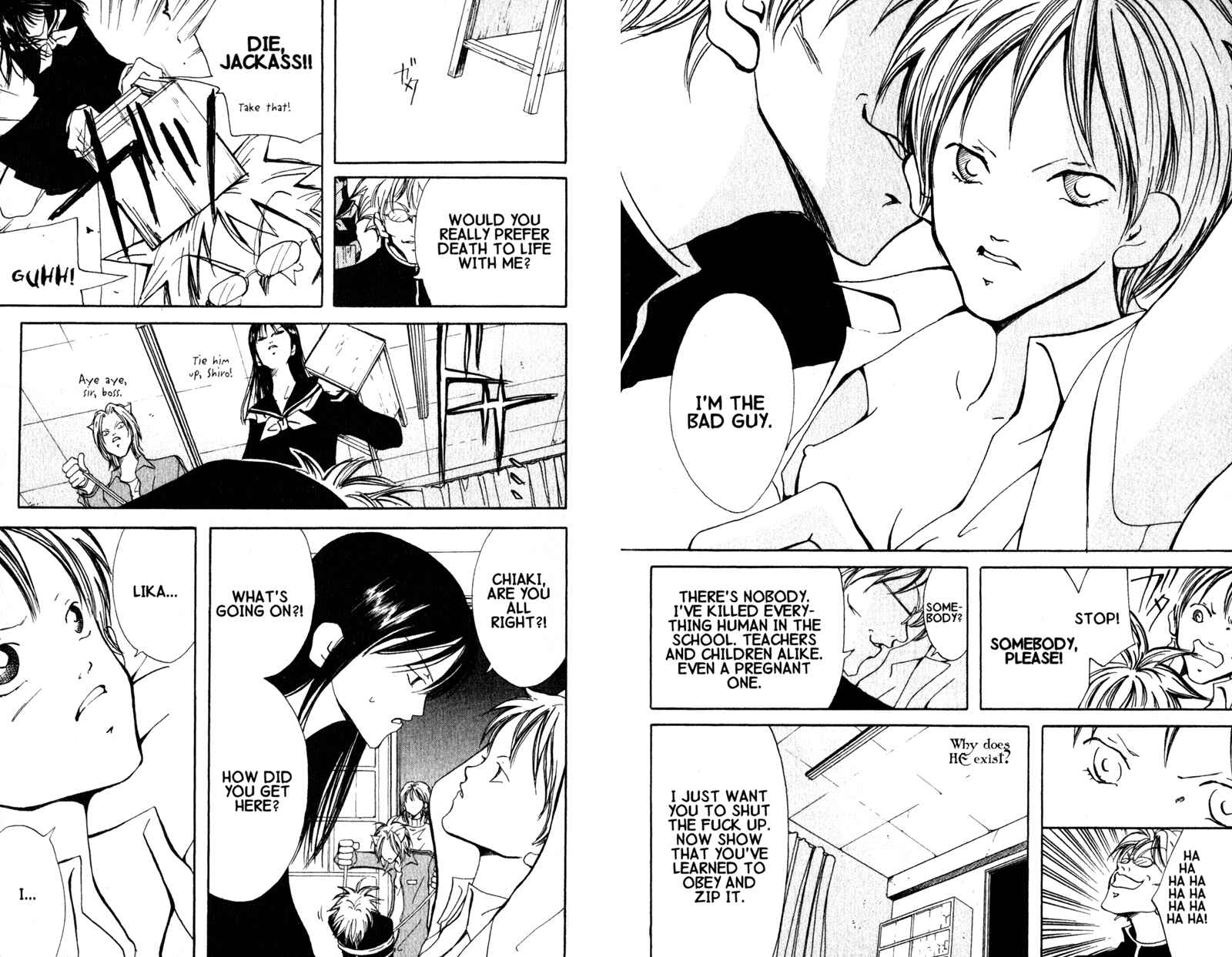 Page 16 Chapter 6 Akuma no Ororon