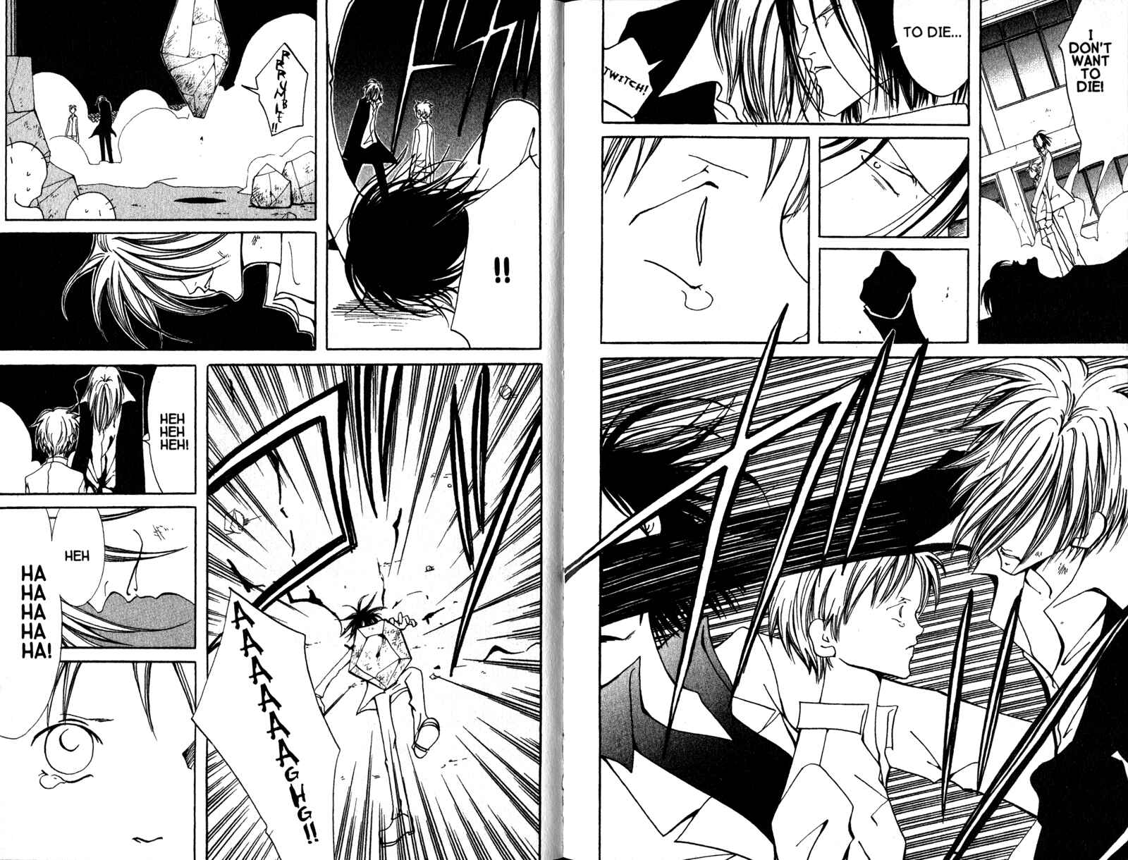 Page 14 Chapter 9 Akuma no Ororon