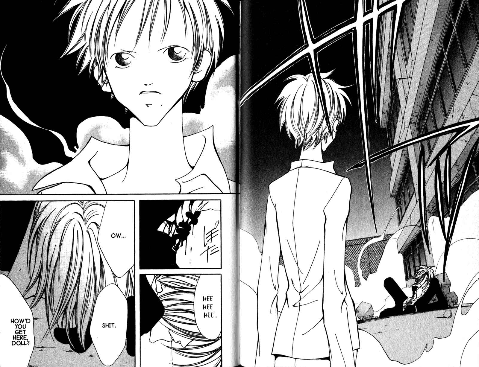 Page 2 Chapter 9 Akuma no Ororon