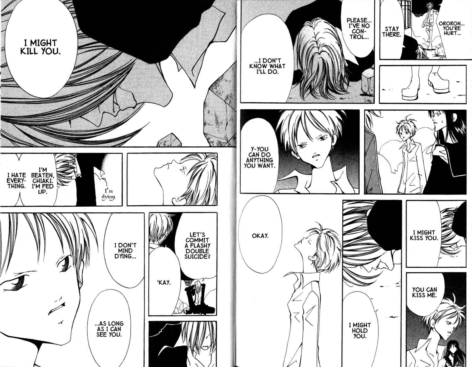 Page 3 Chapter 9 Akuma no Ororon